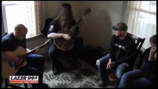 All That Remains - Two Weeks Acoustic.flv chords