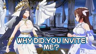 Sora asked Kronii why she got invited in her 3D birthday live【Hololive】 Sora asked Kronii why she got invited in her 3D birthday live【Hololive】