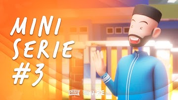 MINI SERIE 03 - El Salam - Soy el mejor Muslim