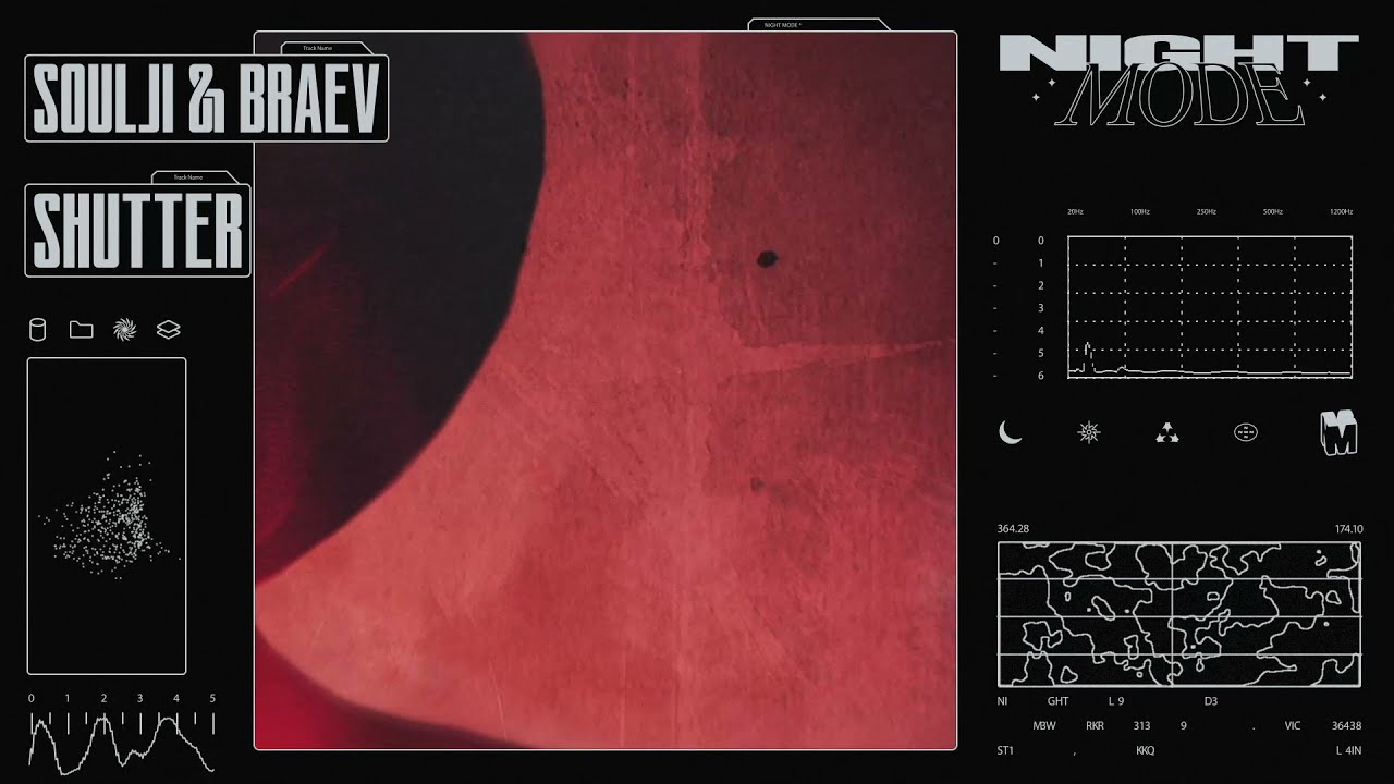 Watch Soulji - Shutter (feat. Braev) on YouTube Watch Soulji - Shutter (feat. Braev) on YouTube