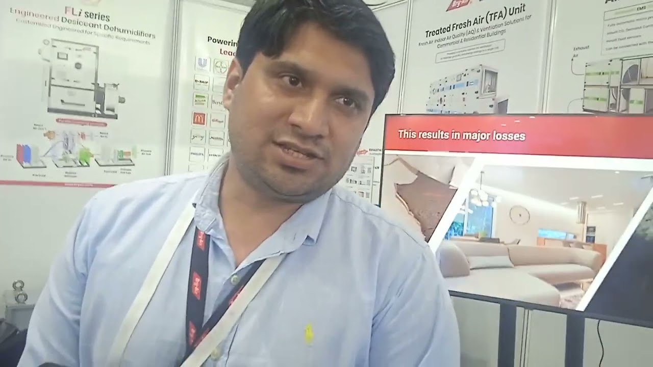 Nitin Kanase, Leader in bRy-Air SDN BHD