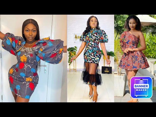 Simple Ankara Styles For Gorgeous Ladies || Super Gorgeous Ankara  Collection for Women - YouTube