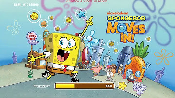 SpongeBob Moves In #2 Android Gameplay 2018