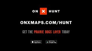 onX Hunt - Prairie Dogs Layer