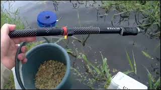 видео: Крупный речной карась на боковой кивок. И ловля на макушатник-бутылку. картинка: Крупный речной карась на боковой кивок. И ловля на макушатник-бутылку.