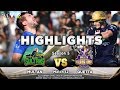 Multan Sultans vs Quetta Gladiators | Full Match Highlights | Match 12 | 29 Feb | HBL PSL 2020