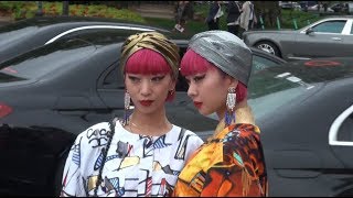 Fashion Week Paris 2019 2020 Exit Chanel N1