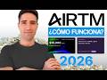 Tutorial completo AIRTM 2026 | Como COBRAR en DÓLARES💵/EUROS💶