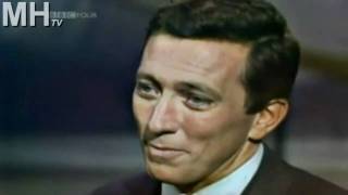 Miniatura de vídeo de "Andy Williams - Moon River (subtitulado traducido español 1961) HD"