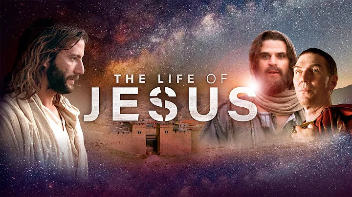 The Gospel of John | Full Movie | Christopher Plum...