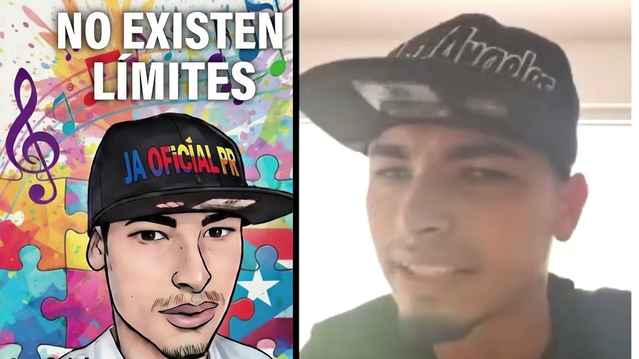 Ja -Cantante /No Existen Limites 