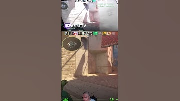 4K on Mirage ASite #cs2 #csgo #dris