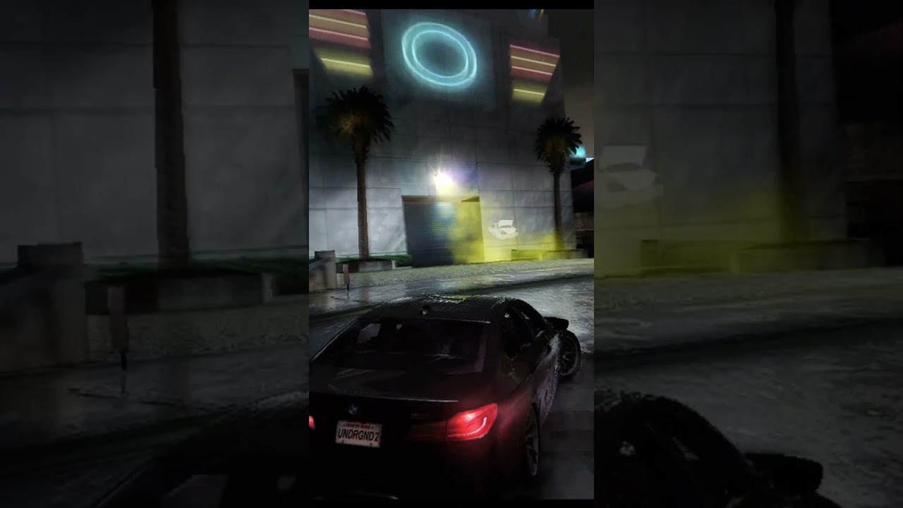 UNDERGROUND 2 UNREAL GRAPHICS 2025 CINEMATIC 