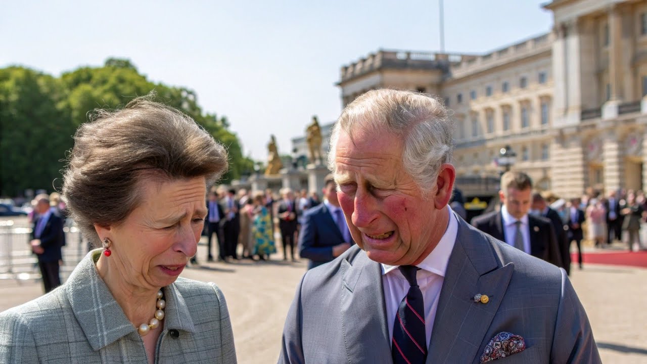 ДНК-скандал, лишение титулов и тайна рождения Арчи