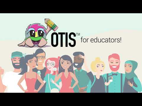 Meet OTIS for Educators — your virtual professional development platform