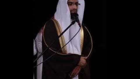 مقتطفات من اجمل التلاوات للشيخ ناصر القطامي عام 1424