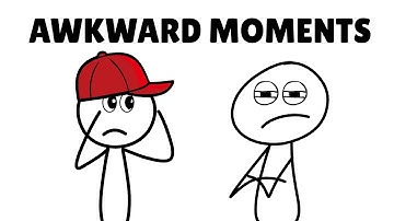 Awkward moments as an introvert | Yupguy