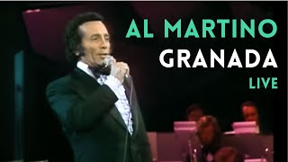 Watch Al Martino Granada video