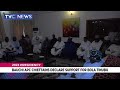 Tinubu Advises Bauchi APC Members To Unite Ahead 2023 Elections