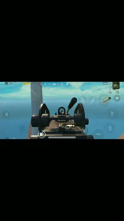 SUARA RAMBO / M249 PUBG MOBILE