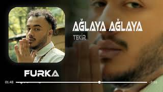 Tekir - Ağlaya Ağlaya ( Furkan Demir Remix ) #TikTok Resimi