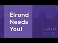 Elrond Recruitment Video