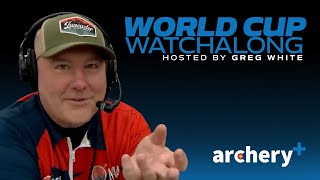 World Cup Watchalong (PREVIEW) | Compound | Shanghai 2024 Hyundai Archery World Cup stage 1