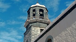 Campanadas de las 12 y Toque del Ángelus - Iglesia de Santo Domingo (La Orotava) - 10/12/2022.