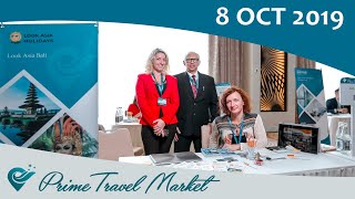 Prime Travel Market - 8 October 2019