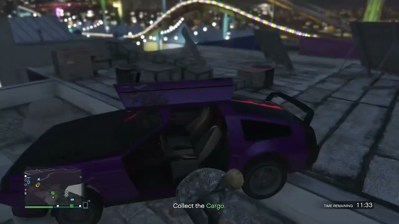 2 Mk2’s VS a deluxo