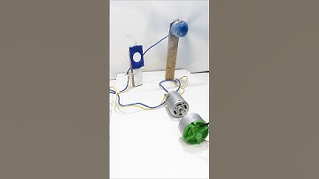Dynamo Generator Motor #techshorts #experiment #scienceexperiment