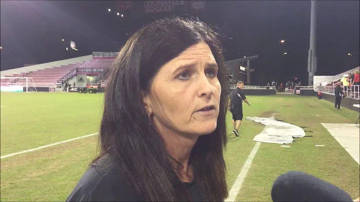 WSOC: Karen Ferguson-Dayes Postgame vs. NC State