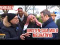 Kristen pembully disuruh diam oleh kristen paulsheikh vs kristenspeakerscorner hyde park sub indo