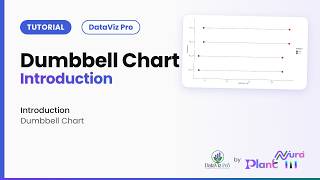 Details Dumbbell Chart · Introduction | DataViz Pro Tutorial News