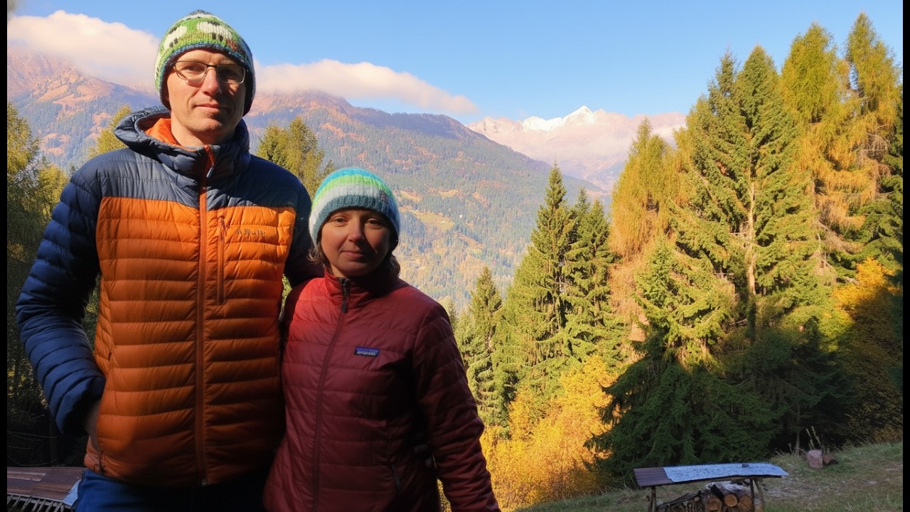 Nasza działka w Alpach - odpowiadamy na Wasze pytania