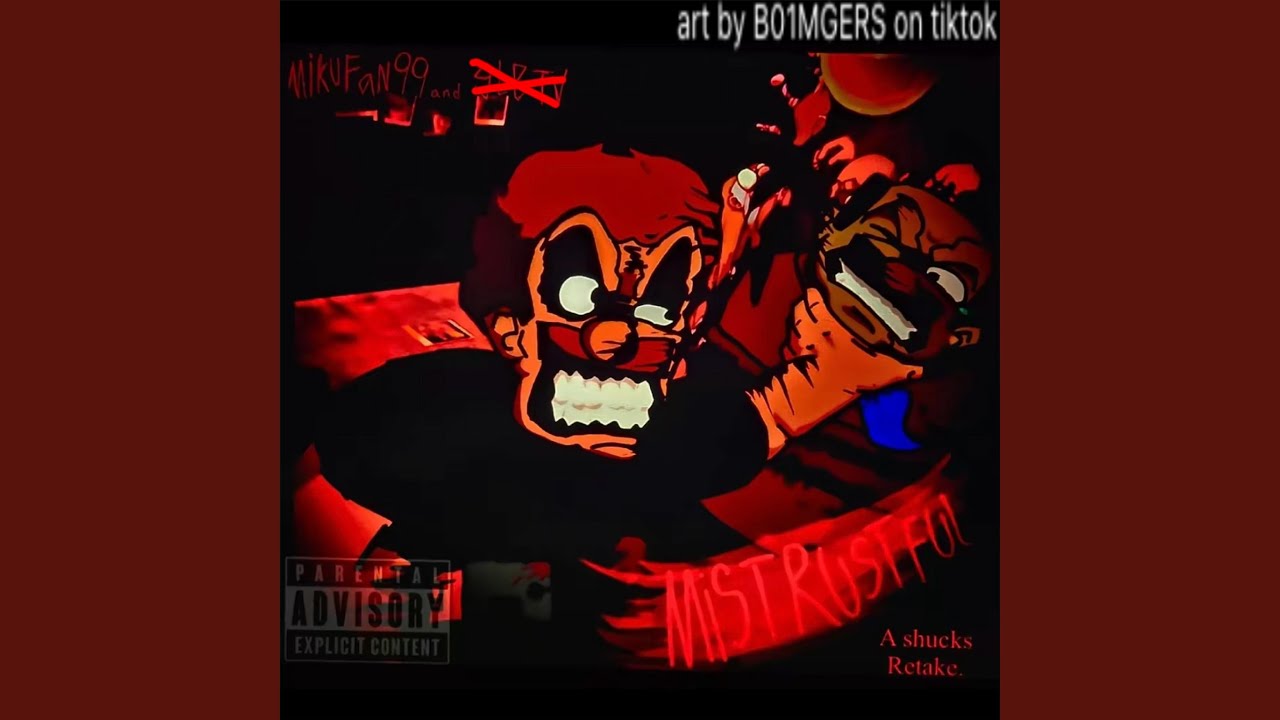 Mistrustful (feat. Winter_The_God)