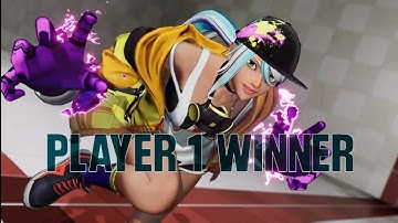 KOF XV 2nd OBT Isla All Win Quotes