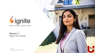 Ignite #1 Spark Your Career w/ Fred Howard