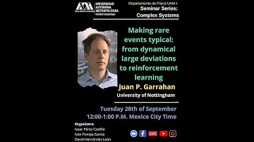 Making rare events typical: from dynamical large deviations to reinforcement learning