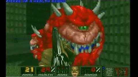 No End In Sight E2M5