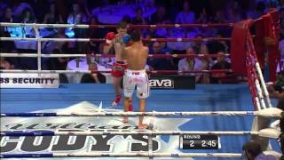 King in the Ring 62II - Alexi Serepisos vs Sefa Fue