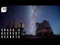 Exploring the Atacama Desert and the Search for Black Holes