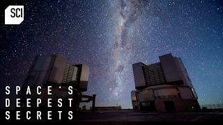 Searching for a Black Hole in Our Galaxy | Space's Deepest Secrets | Science Channel
