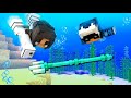 TROVIAMO IL TRIDENTE NEL NOSTRO MONDO - MINECRAFT ITA