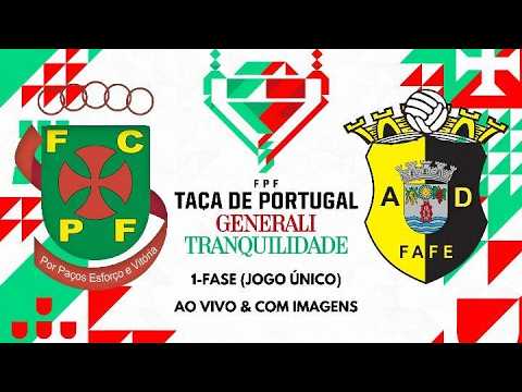 Paços de Ferreira vs Fafe ภาพวิดีโอไฮไลท์ฟุตบอล