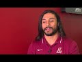 Lafayette's Olivas interned with construction management company