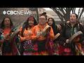 A Sacred Step In Creation Of Permanent Calgary Residential School Memorial 