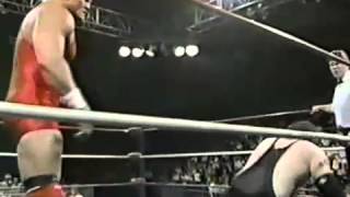 Sid Vicious vs James McKinnon