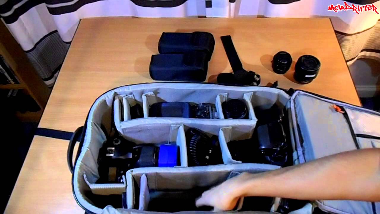 What Is In My Bag? Photography HD YouTube