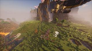 Recruits x Immersive Aircrafts mod sneak peek....